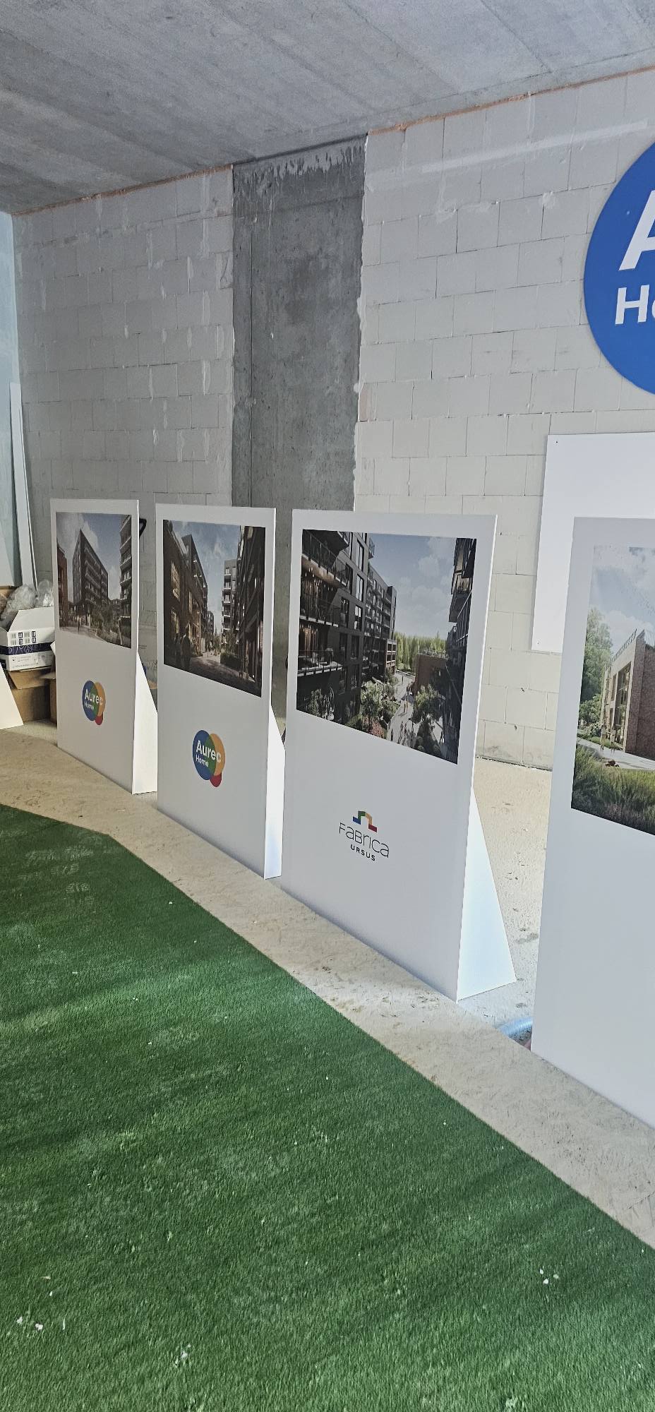 Aurec Home - widok 1