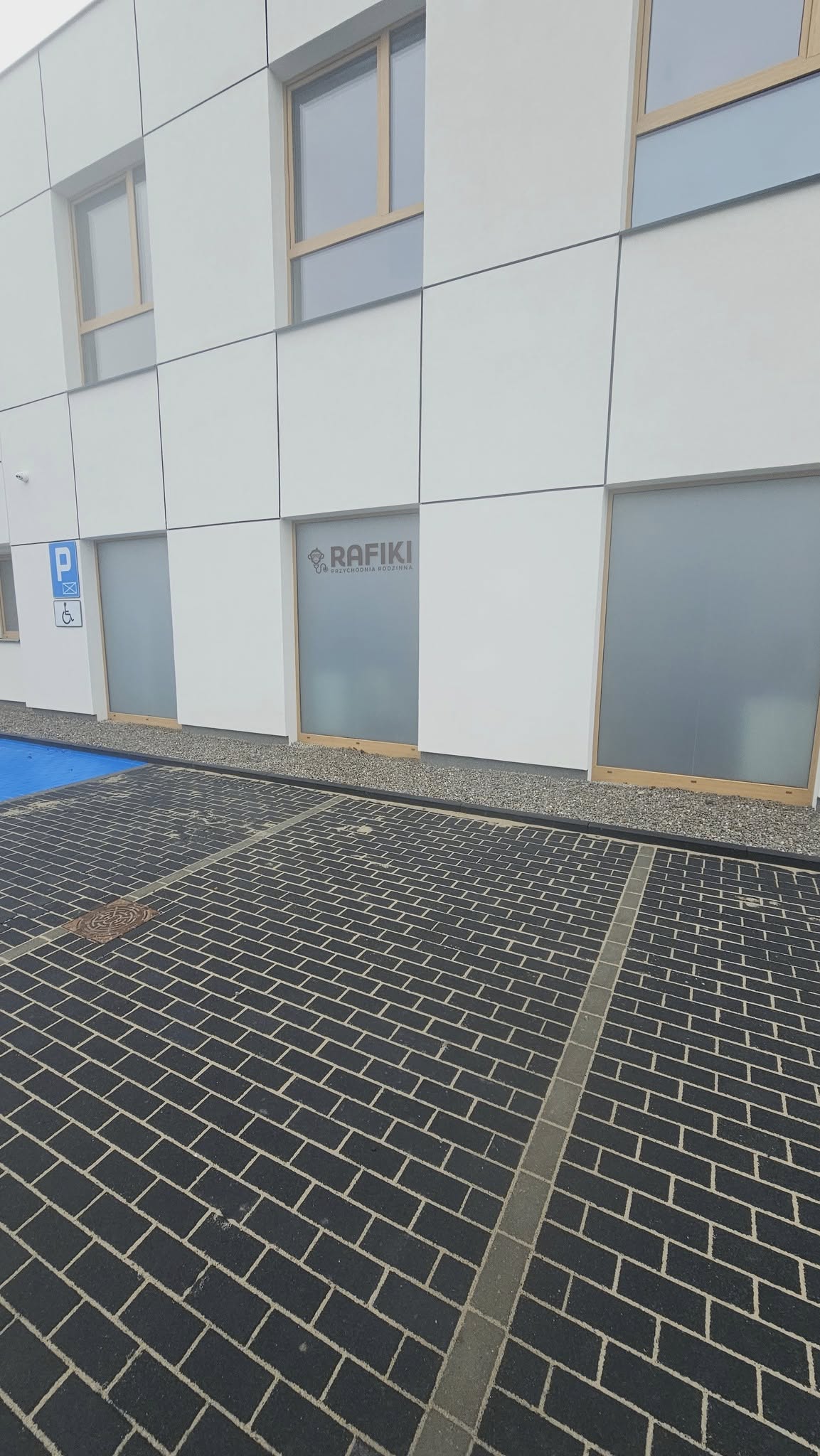 Przychodnia Rafiki - widok 1