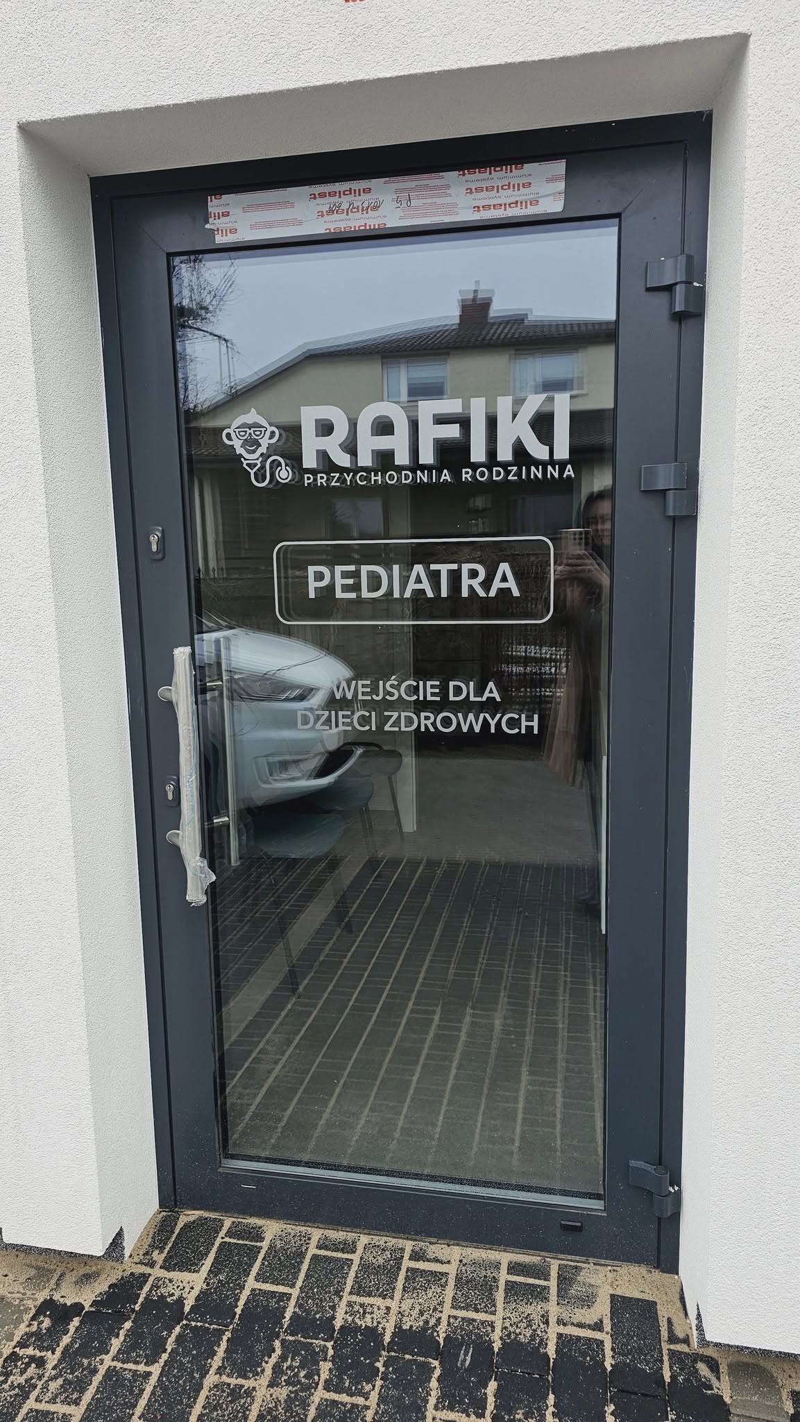 Przychodnia Rafiki - widok 2