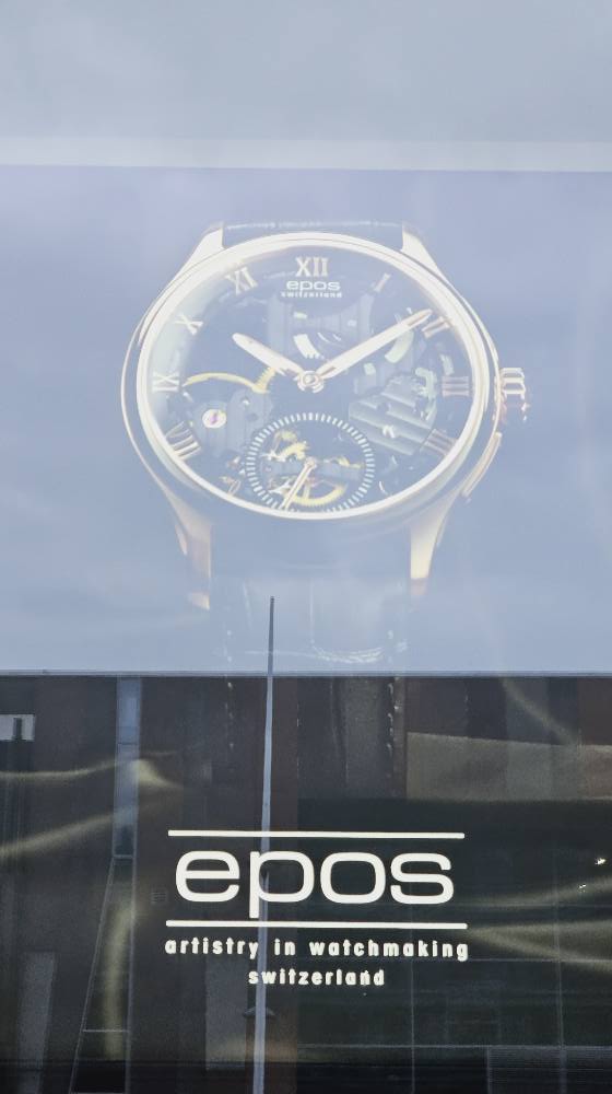 Ekspozycja sklepowa - widok 1