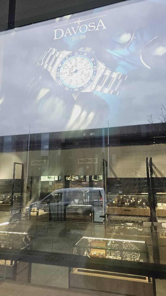 Ekspozycja sklepowa - widok 2